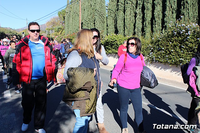 Romera Santa Eulalia 08/12/2017 - 563