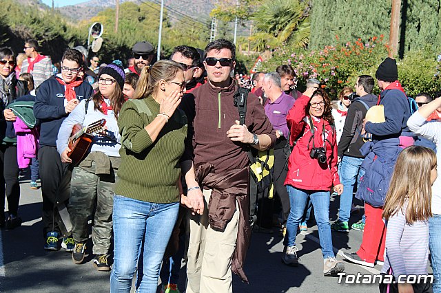 Romera Santa Eulalia 08/12/2017 - 564