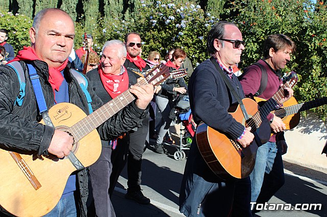 Romera Santa Eulalia 08/12/2017 - 569