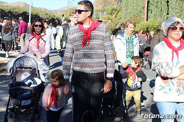 Romera Santa Eulalia 08/12/2017 - 571