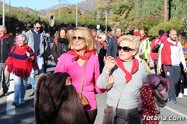 Romera Santa Eulalia 08/12/2017 - 574