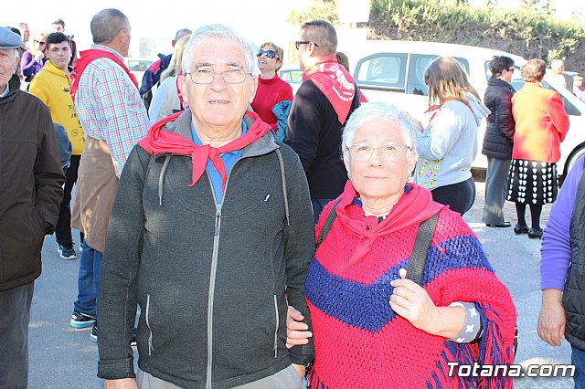 Romera Santa Eulalia 08/12/2017 - 577