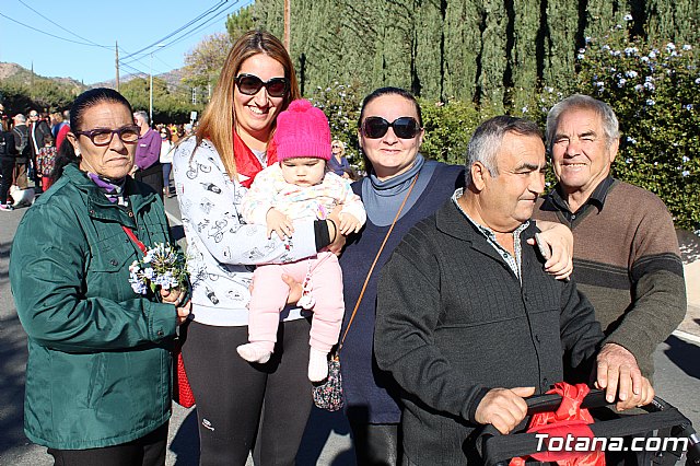 Romera Santa Eulalia 08/12/2017 - 578