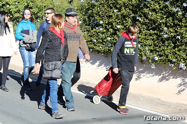 Romera Santa Eulalia 08/12/2017 - 580