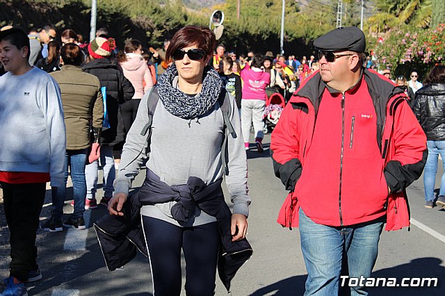 Romera Santa Eulalia 08/12/2017 - 585