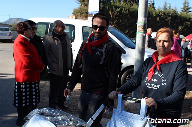 Romera Santa Eulalia 08/12/2017 - 588