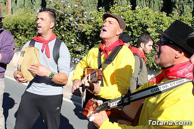 Romera Santa Eulalia 08/12/2017 - 592