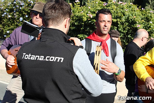 Romera Santa Eulalia 08/12/2017 - 595