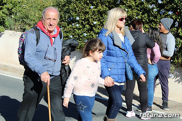 Romera Santa Eulalia 08/12/2017 - 598