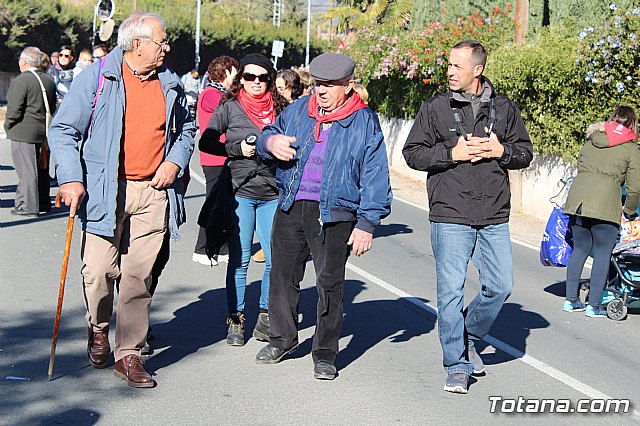 Romera Santa Eulalia 08/12/2017 - 600