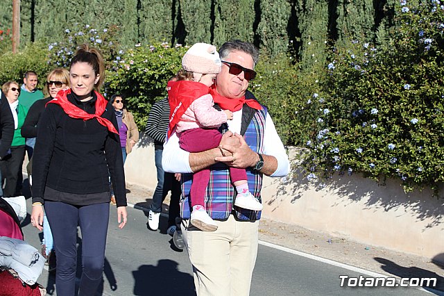 Romera Santa Eulalia 08/12/2017 - 604