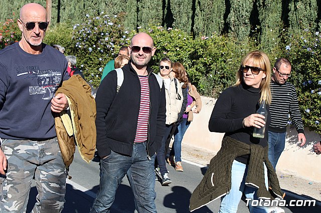 Romera Santa Eulalia 08/12/2017 - 605