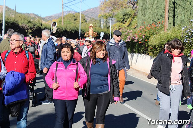 Romera Santa Eulalia 08/12/2017 - 606