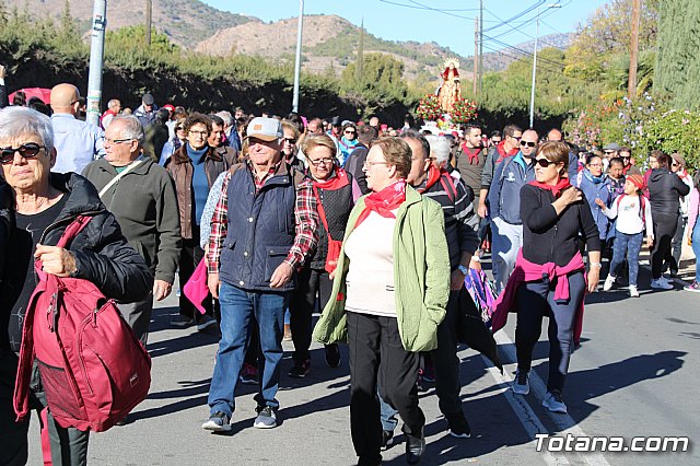 Romera Santa Eulalia 08/12/2017 - 608