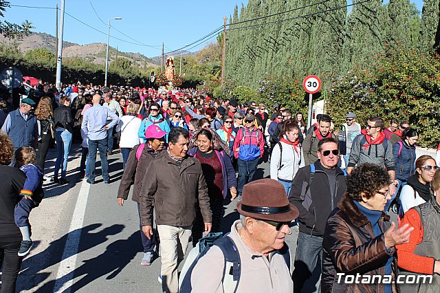 Romera Santa Eulalia 08/12/2017 - 609
