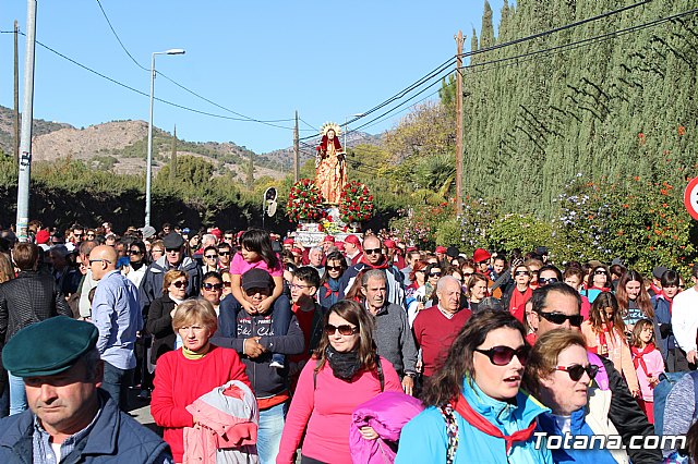 Romera Santa Eulalia 08/12/2017 - 610