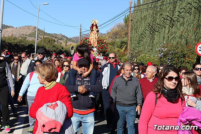 Romera Santa Eulalia 08/12/2017 - 611
