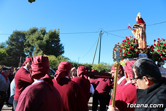 Romera Santa Eulalia 08/12/2017 - 614