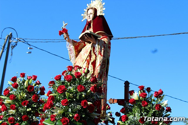 Romera Santa Eulalia 08/12/2017 - 615