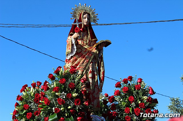 Romera Santa Eulalia 08/12/2017 - 616