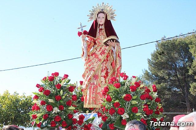 Romera Santa Eulalia 08/12/2017 - 619