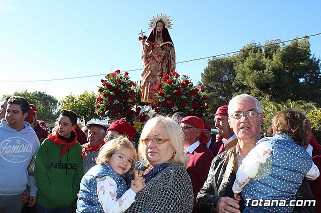 Romera Santa Eulalia 08/12/2017 - 620