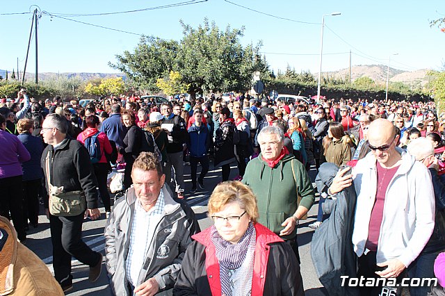 Romera Santa Eulalia 08/12/2017 - 623