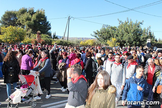 Romera Santa Eulalia 08/12/2017 - 624