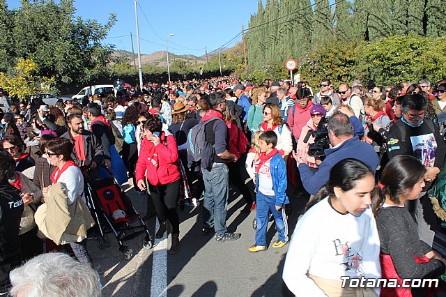 Romera Santa Eulalia 08/12/2017 - 626