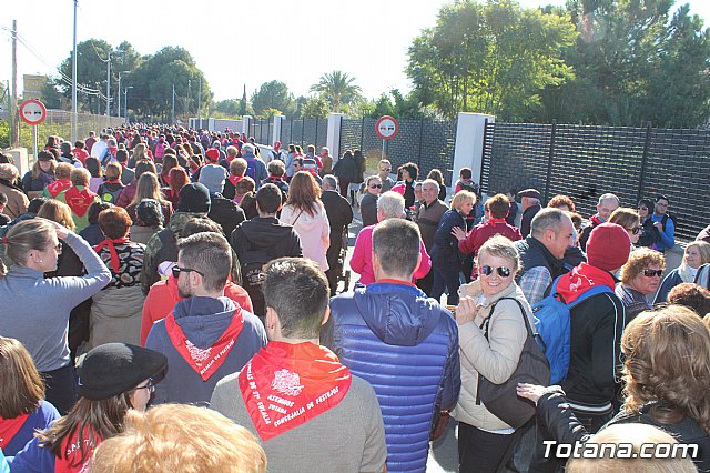 Romera Santa Eulalia 08/12/2017 - 628