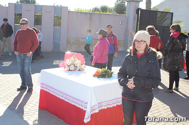 Romera Santa Eulalia 08/12/2017 - 629