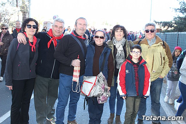 Romera Santa Eulalia 08/12/2017 - 630