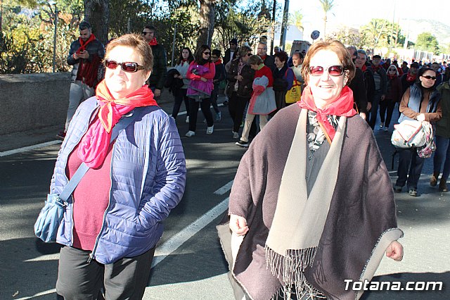 Romera Santa Eulalia 08/12/2017 - 631