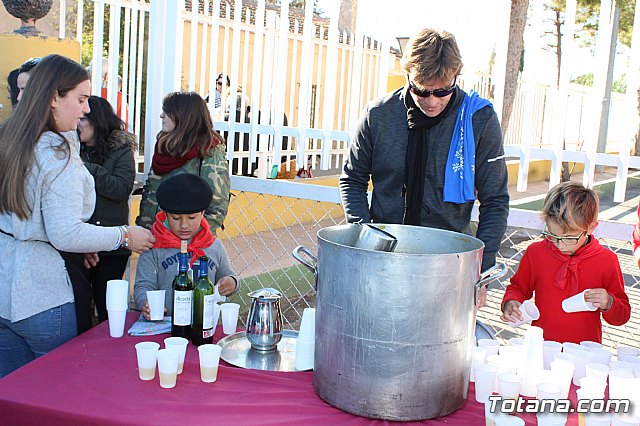 Romera Santa Eulalia 08/12/2017 - 633