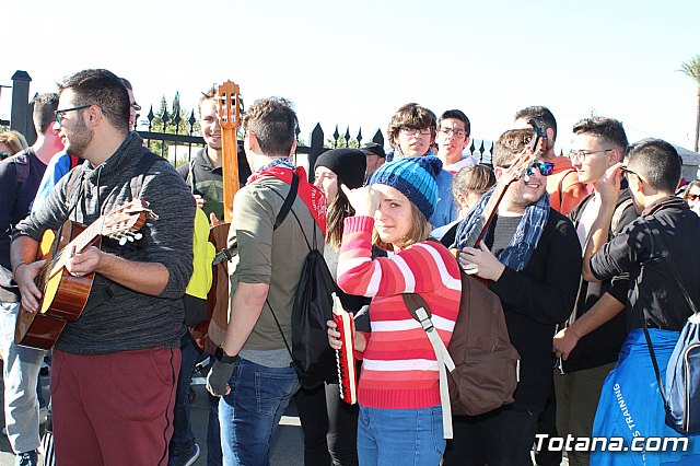 Romera Santa Eulalia 08/12/2017 - 664