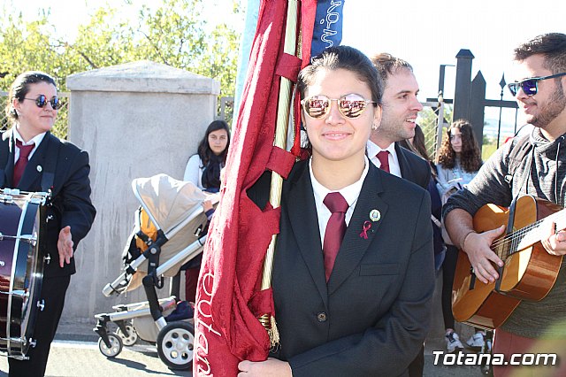 Romera Santa Eulalia 08/12/2017 - 665