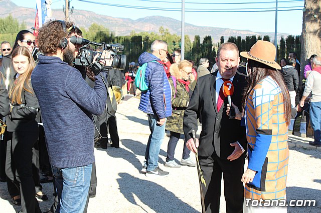 Romera Santa Eulalia 08/12/2017 - 679