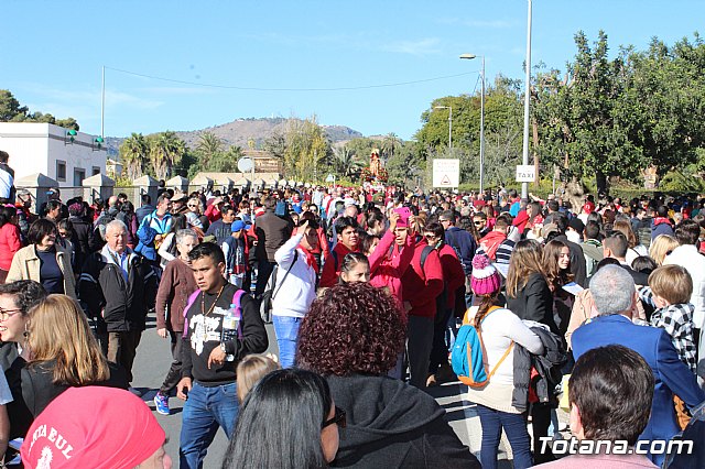 Romera Santa Eulalia 08/12/2017 - 680