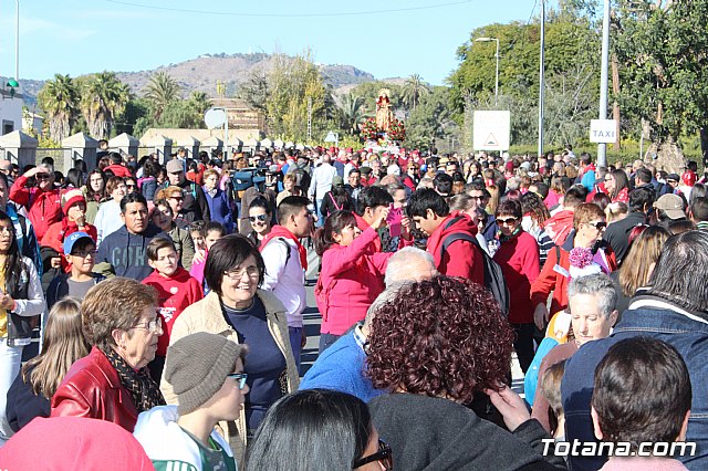 Romera Santa Eulalia 08/12/2017 - 681