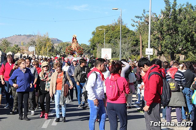 Romera Santa Eulalia 08/12/2017 - 682