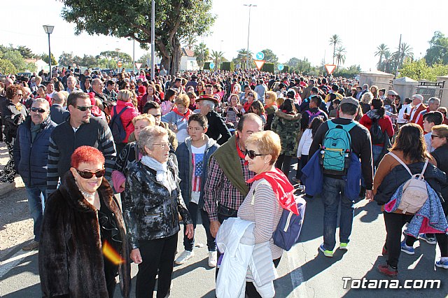Romera Santa Eulalia 08/12/2017 - 683