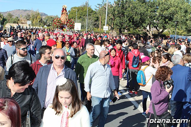 Romera Santa Eulalia 08/12/2017 - 684