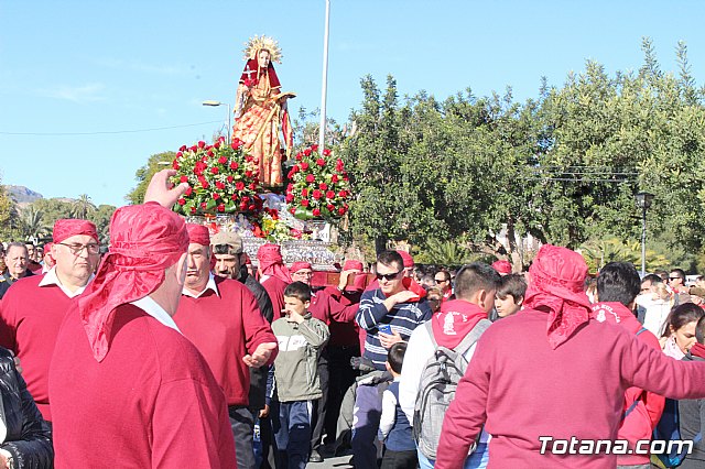 Romera Santa Eulalia 08/12/2017 - 686
