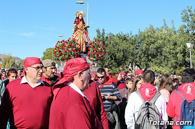 Romera Santa Eulalia 08/12/2017 - 687