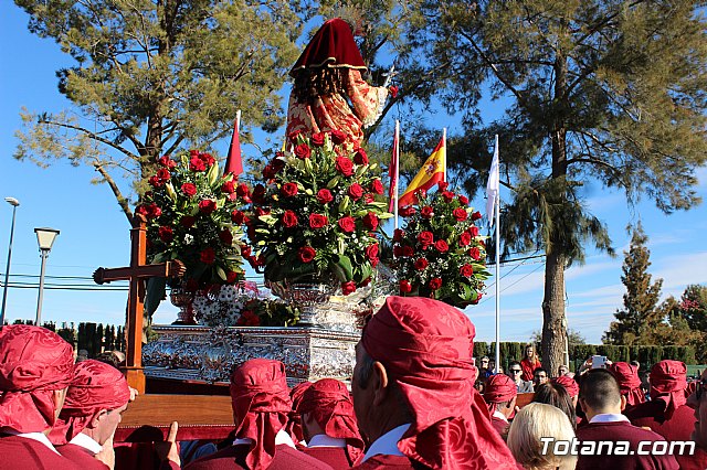 Romera Santa Eulalia 08/12/2017 - 689