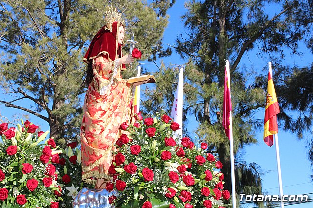 Romera Santa Eulalia 08/12/2017 - 690