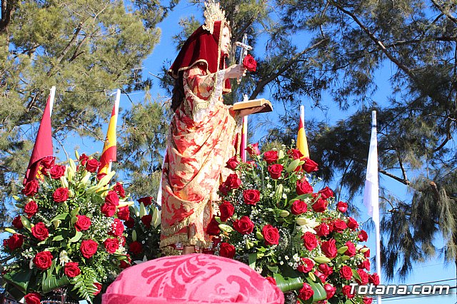 Romera Santa Eulalia 08/12/2017 - 691