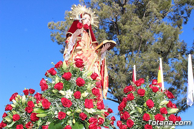 Romera Santa Eulalia 08/12/2017 - 692