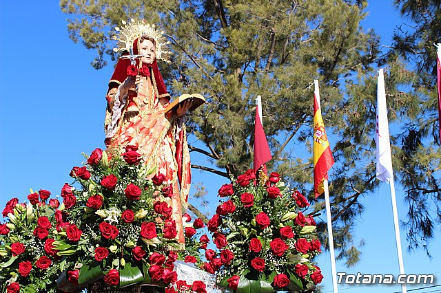 Romera Santa Eulalia 08/12/2017 - 693