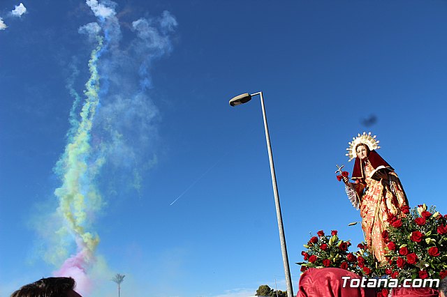 Romera Santa Eulalia 08/12/2017 - 696